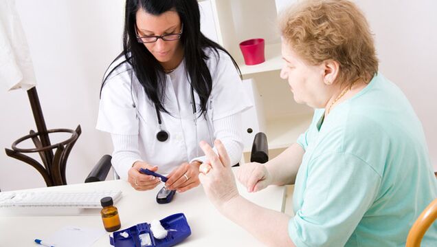 Glucose correction in blood serum - The method of prevention of diabetes