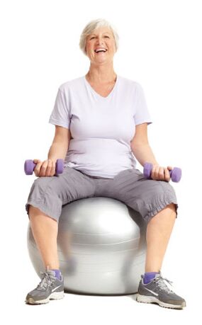 Physical activity that helps to reduce blood glucose levels